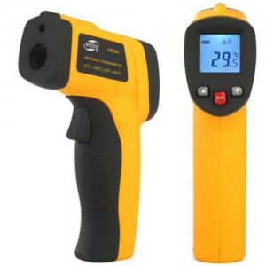 Infrared Thermometer รุ่น GM300