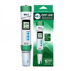 เครื่องวัด ORP Meter แบรนด์ HM Digital รุ่น ORP-200